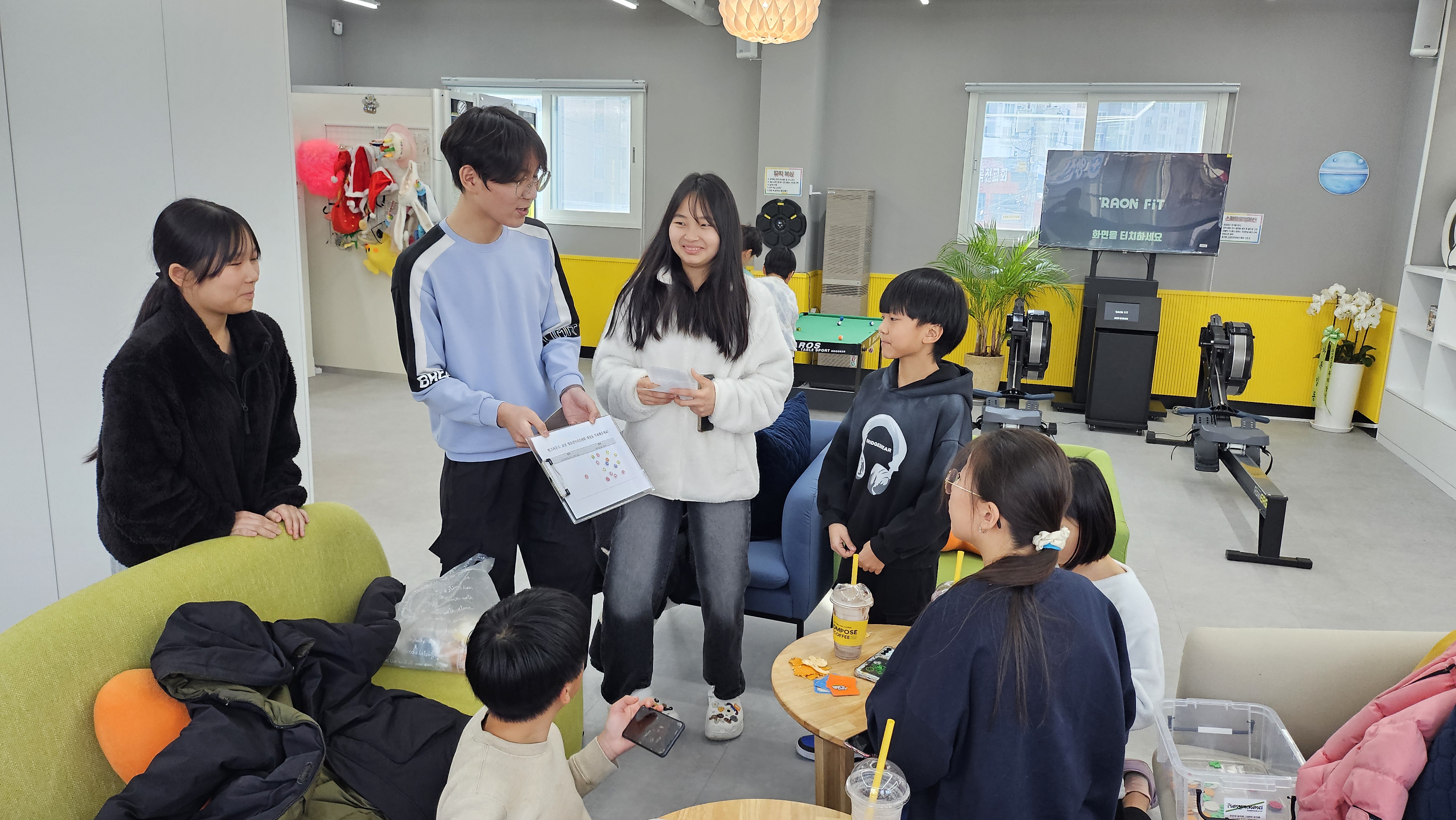 청소년자치위원회