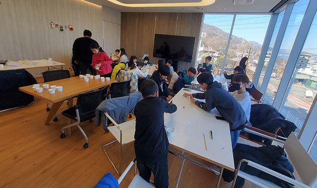 푸르른 윤슬캠프