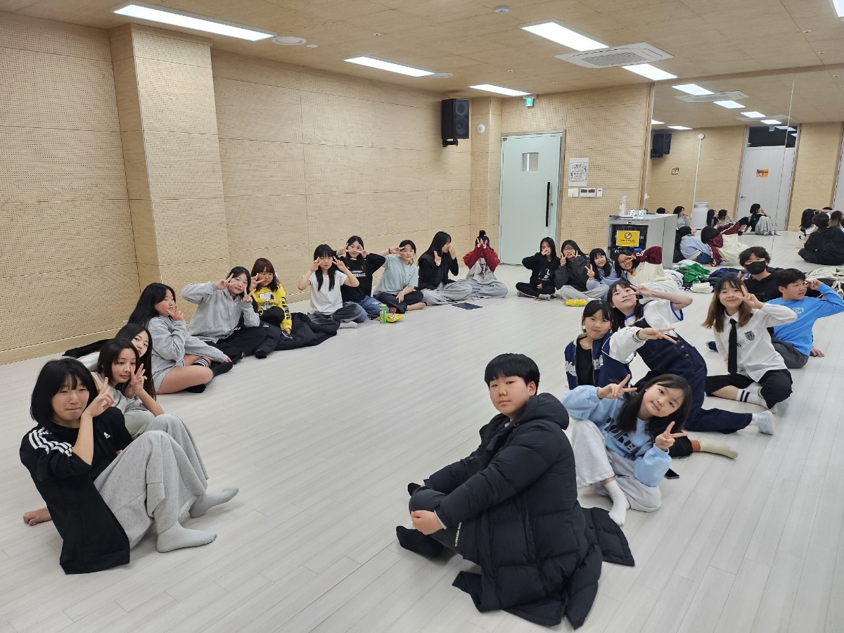 청소년동아리
