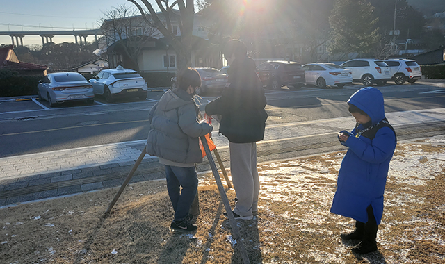 푸르른 윤슬캠프