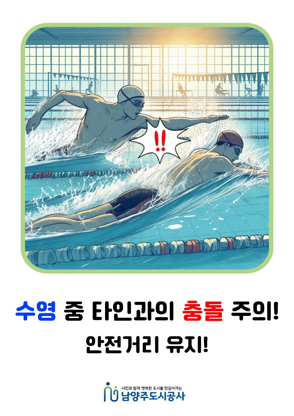 수영 중 타인과의 충돌 주의.jpg